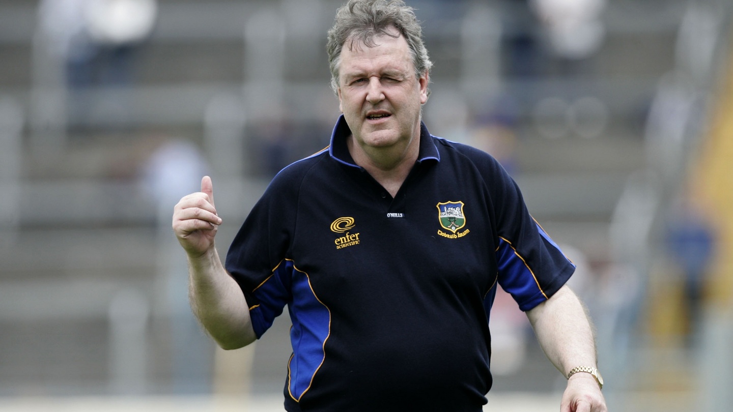 Irish News - Want to WIN 1 of 5 BRAND NEW @TipperaryGAA Official Michael  Hogan Commemoration Jerseys, that is yet to launch? Pick up the #IrishNews  TOMORROW to be in with a