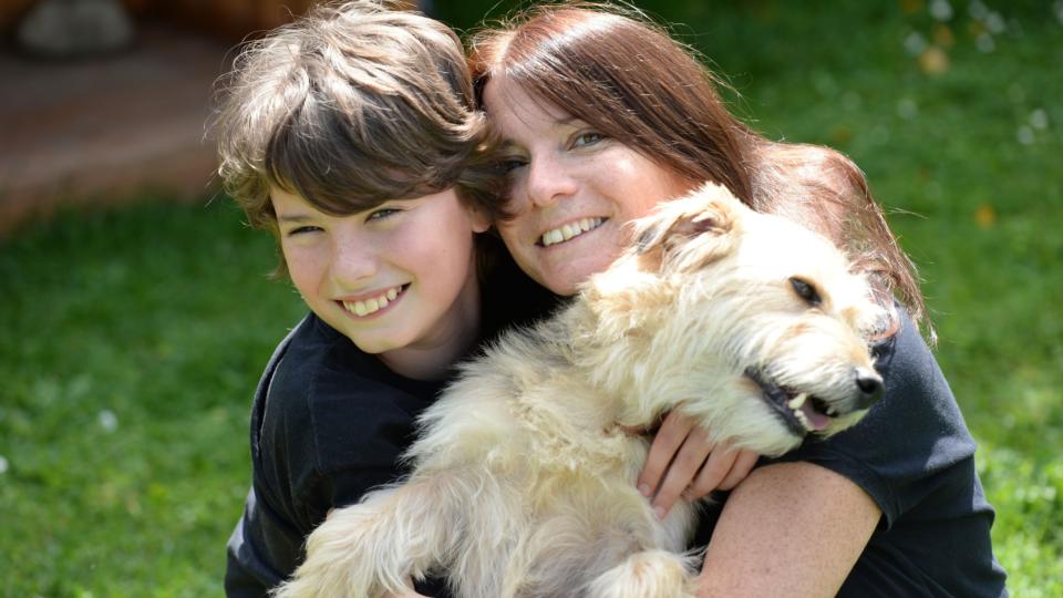 How Dogs Can Help Children With Autism