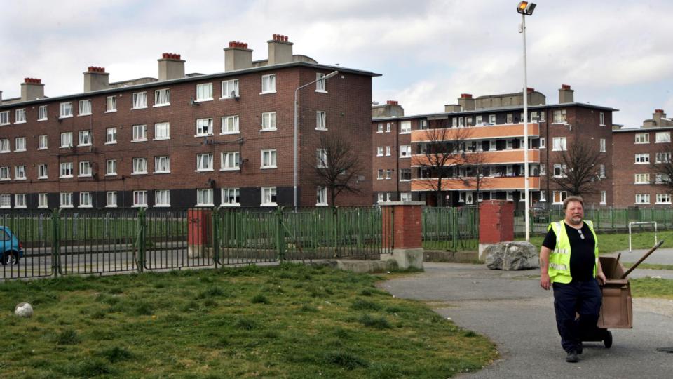 Dolphin House flat regeneration scheme to begin The Irish Times