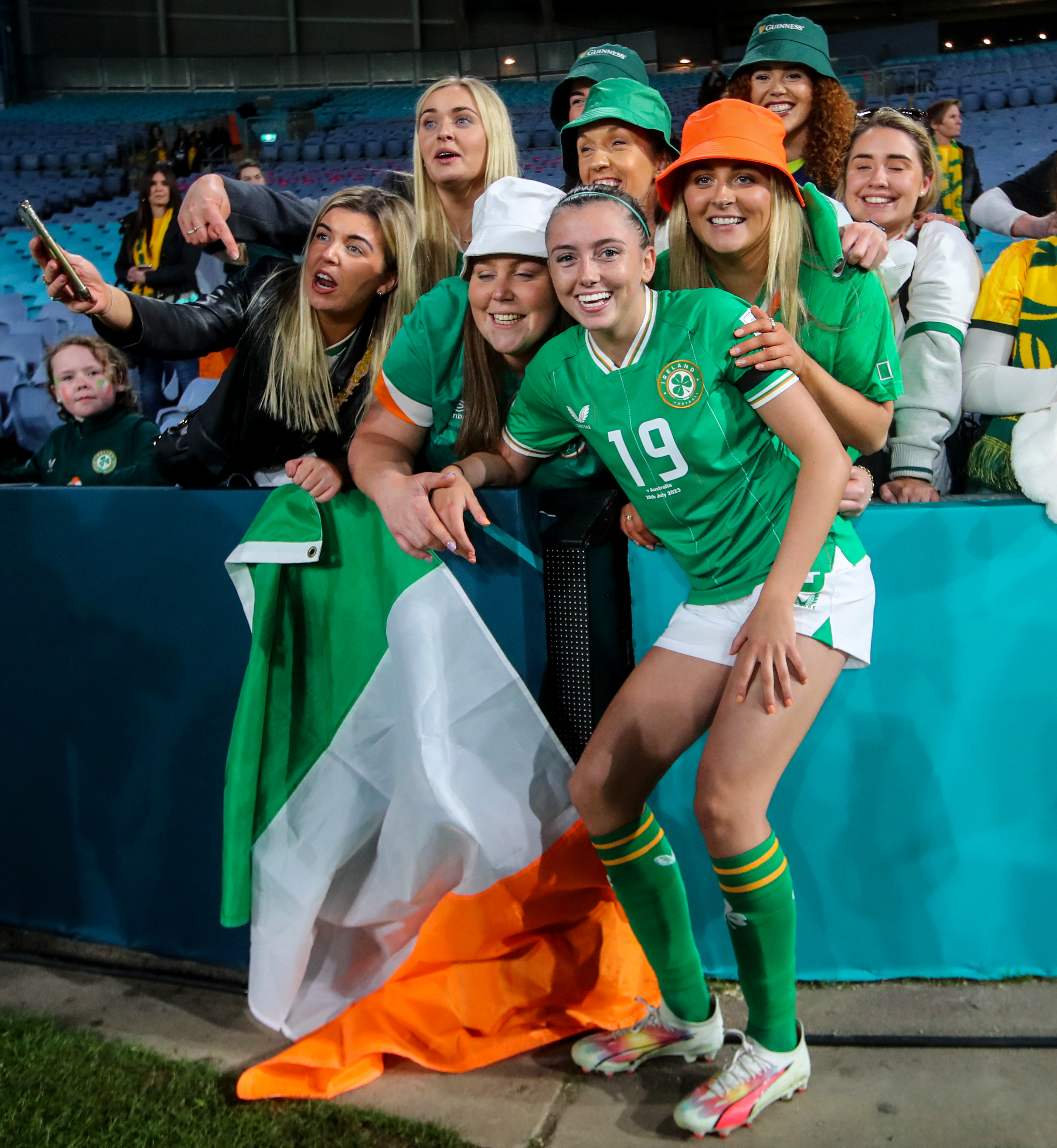 Pennridge grad Marissa Sheva follows her own path to represent Ireland at World  Cup