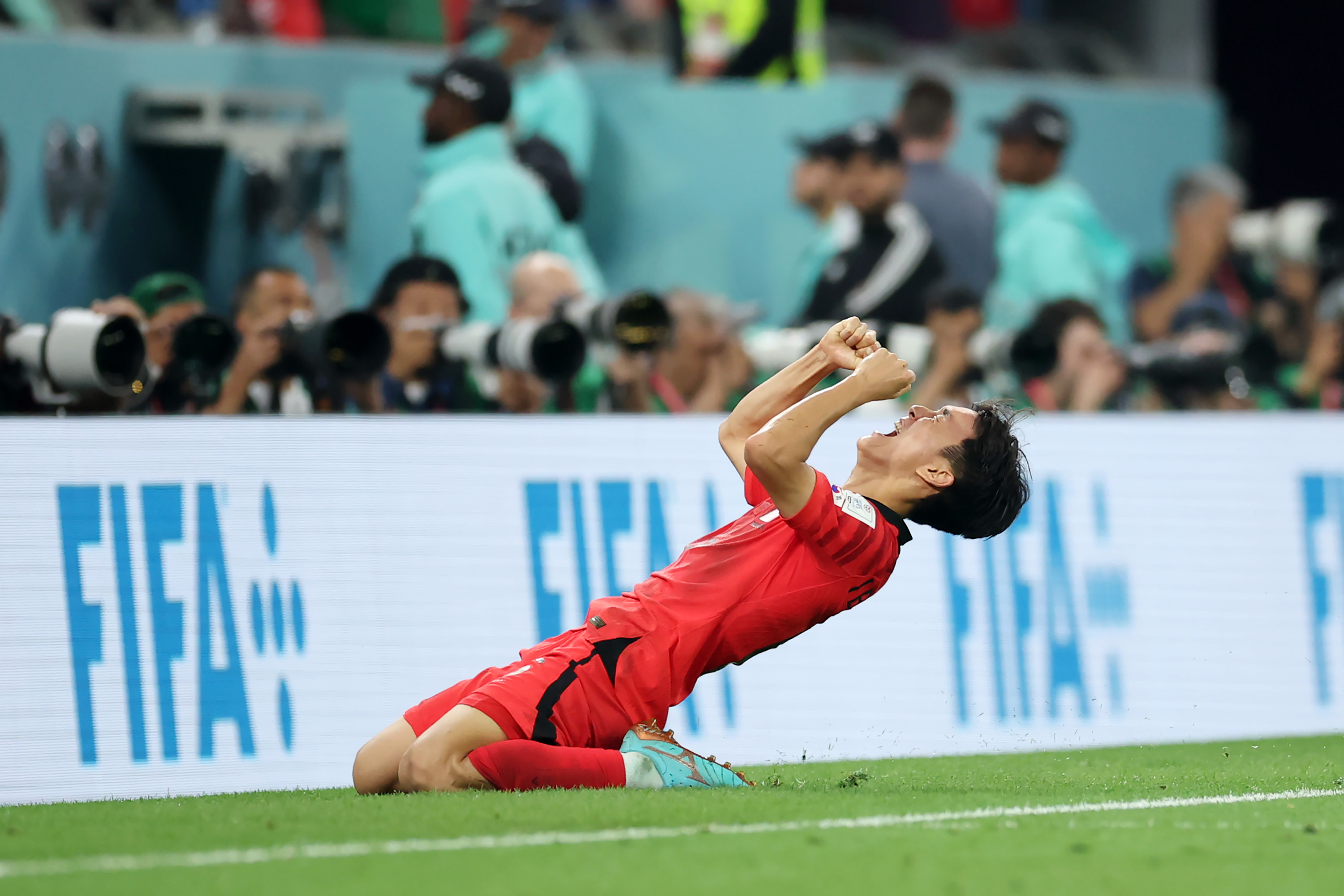 World Cup Group H explained: Uruguay crash out, South Korea advance