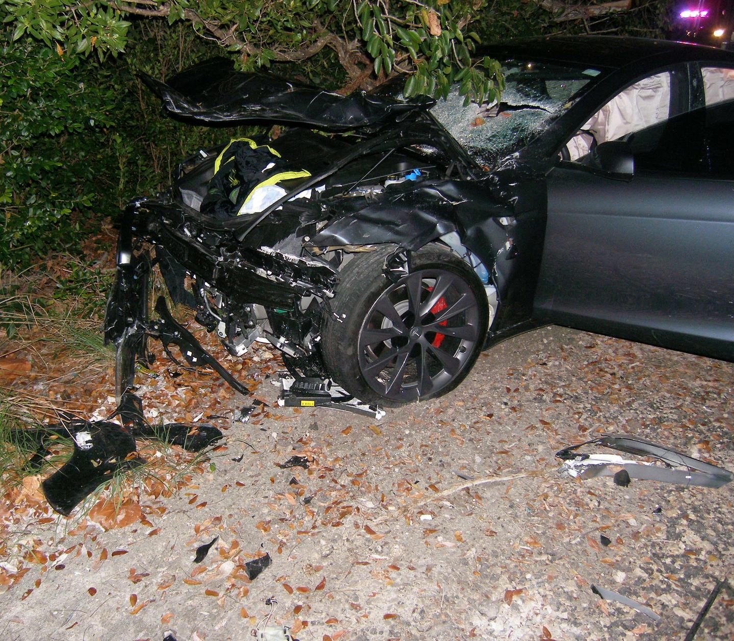 It happened so fast': Inside a fatal Tesla Autopilot crash – The Irish Times