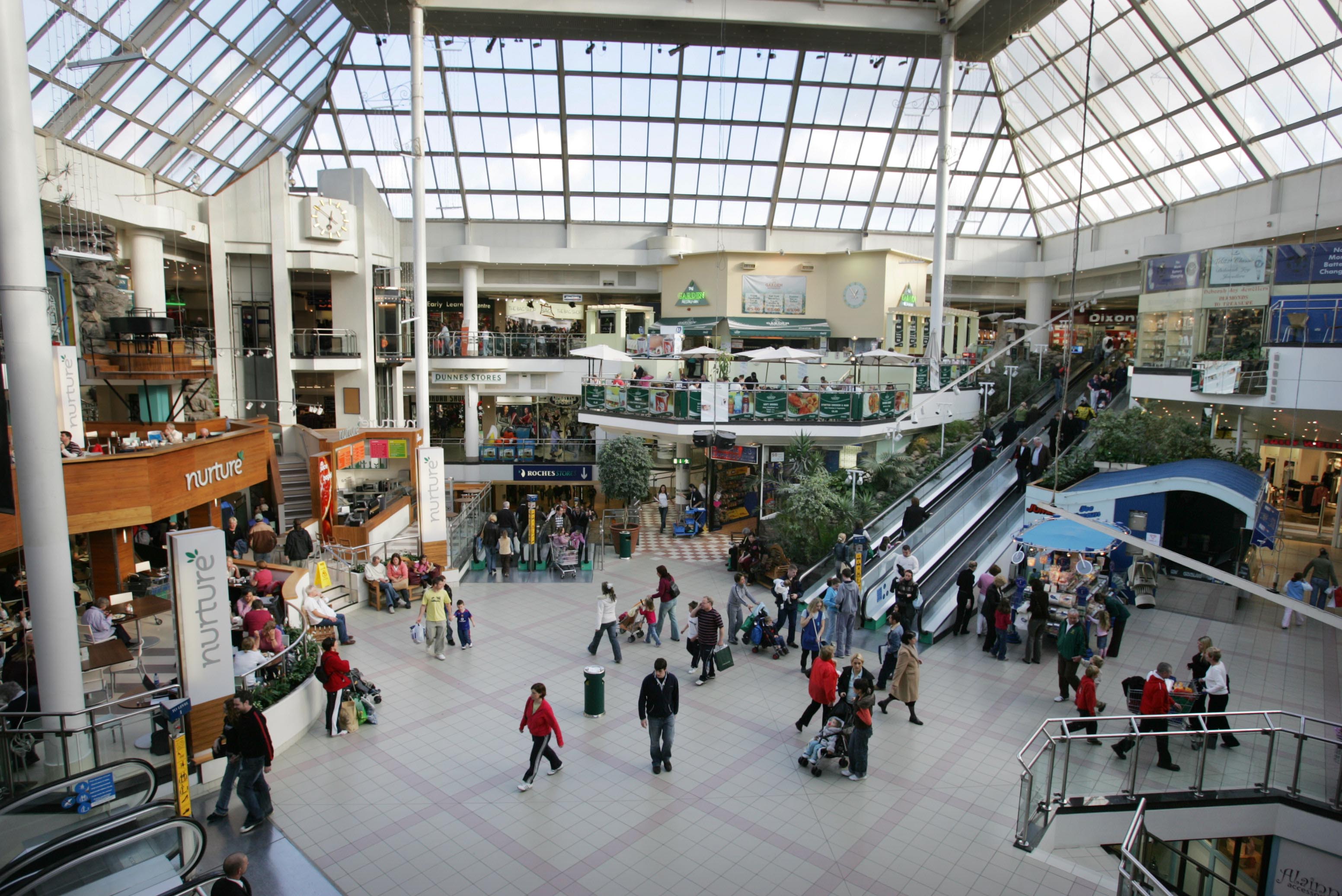 Eagle Street picked as preferred bidder for the Square in Tallaght The Irish Times