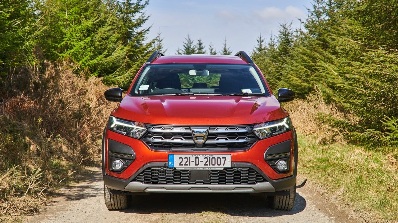 Dacia Jogger: New seven-seat MPV seems like a safe bet – The Irish Times
