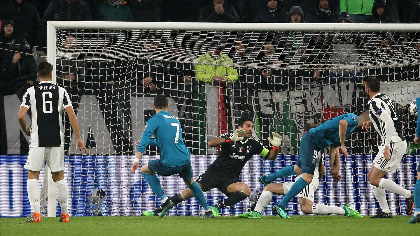 Anatomy of a Classic Goal: Ronaldo's bicycle kick vs. Juventus