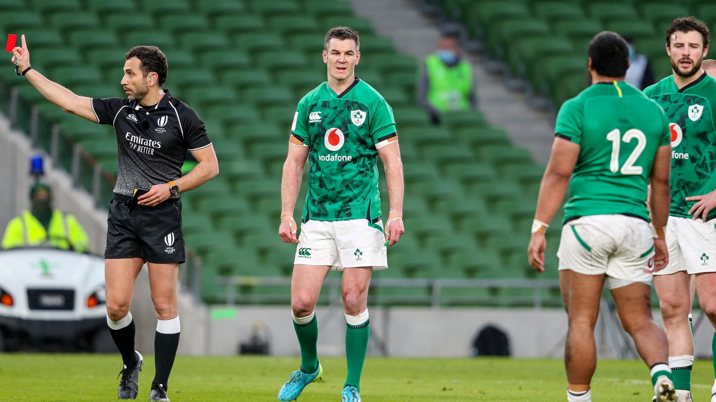 Matt Williams Doesn't Want Ireland To 'Dodge The Truth' Of England Defeat