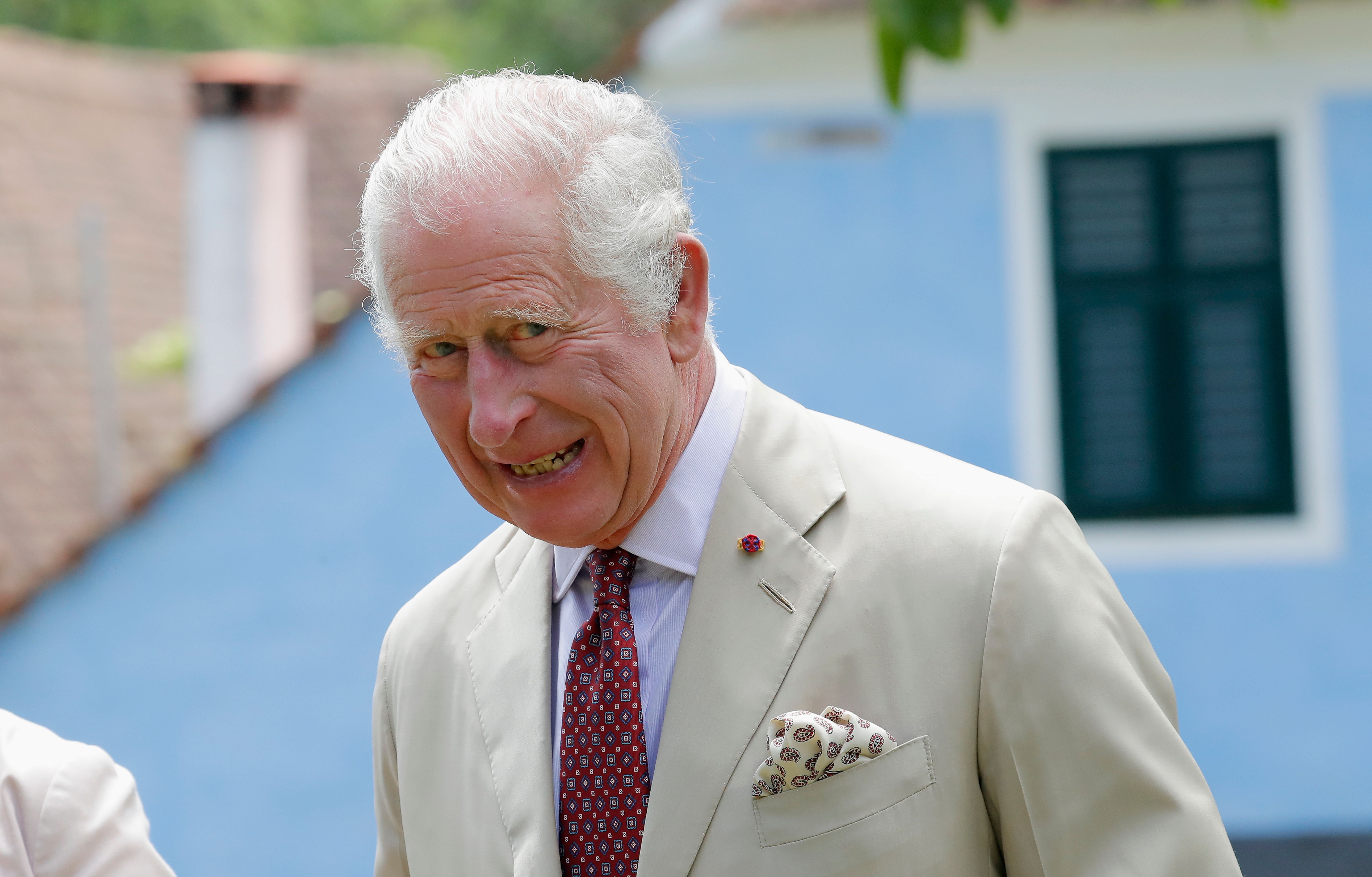 King Charles III is real life Count Dracula's descendant, he owns property  in Transylvania