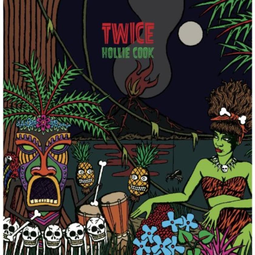 LP Hollie Cook Twice UKオリジナル Twice (Collector's Edition) | Hollie Cook