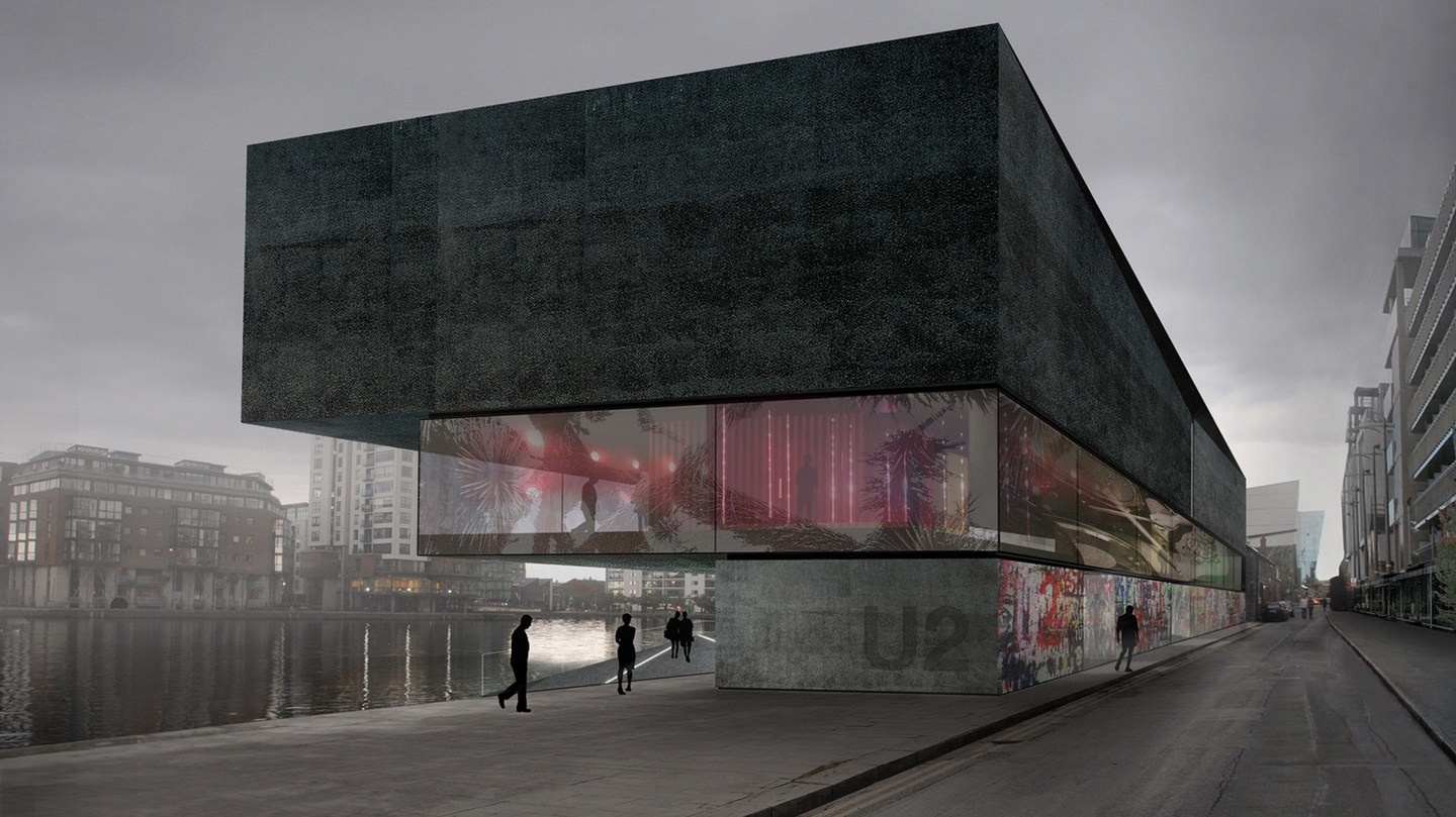 Stuck in a moment: U2 museum plans sent back to the drawing board