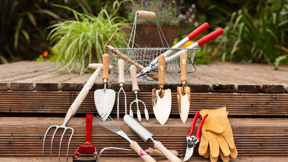 Garden tools worth their weight in bronze and copper – The Irish Times
