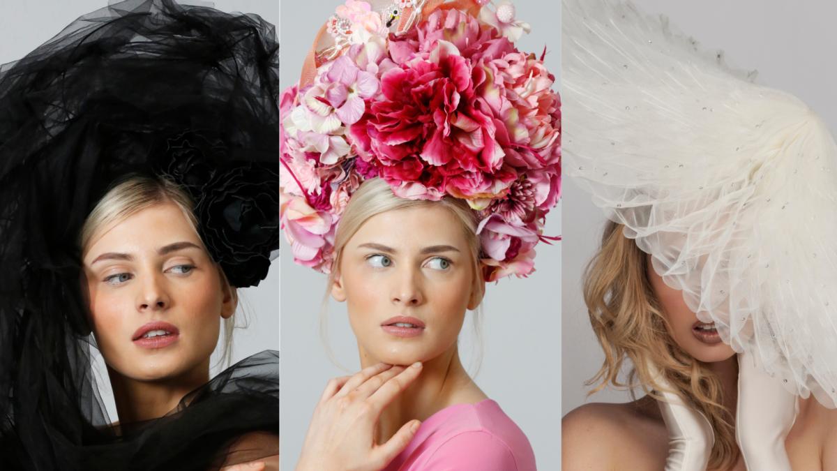 famous fascinator designers