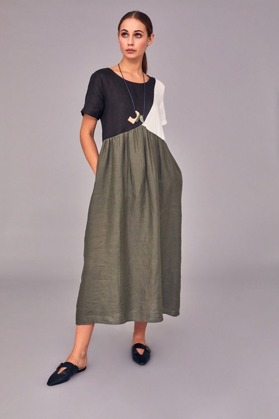 Forget smart casual. Glossy casual is 