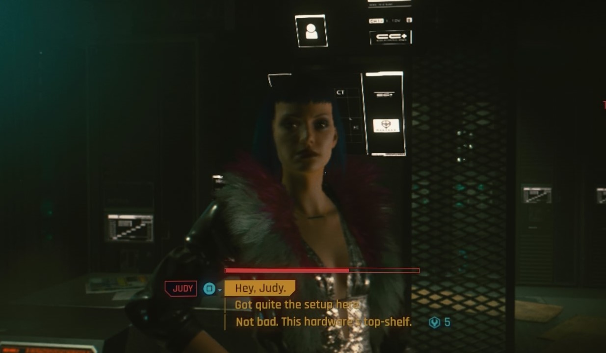Cyberpunk 2077 PS5 Review: The good, the bad, and the buggy - KAT CLAY