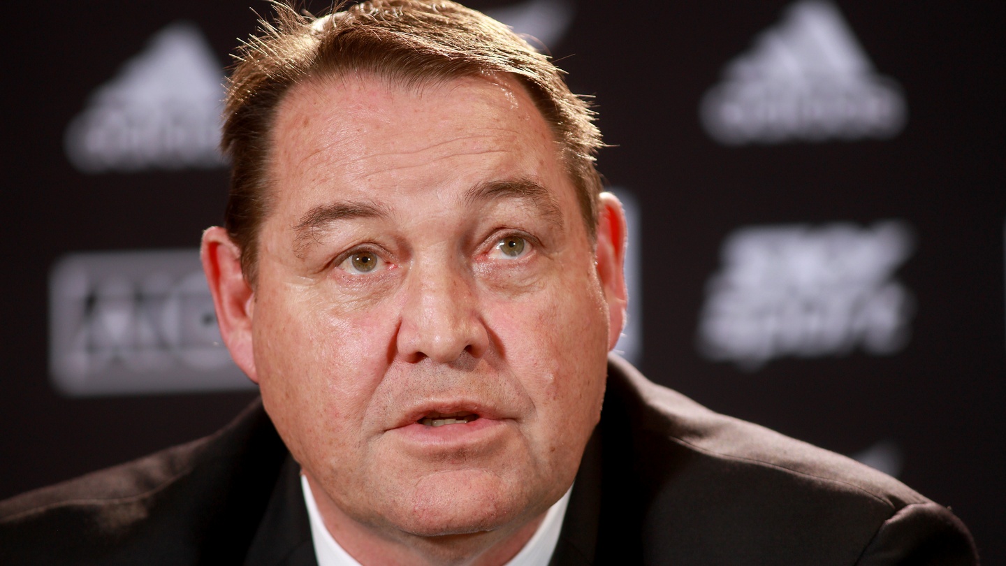 Steve Hansen Criticises New Zealand Rugby Over High Performance Failures The Irish Times