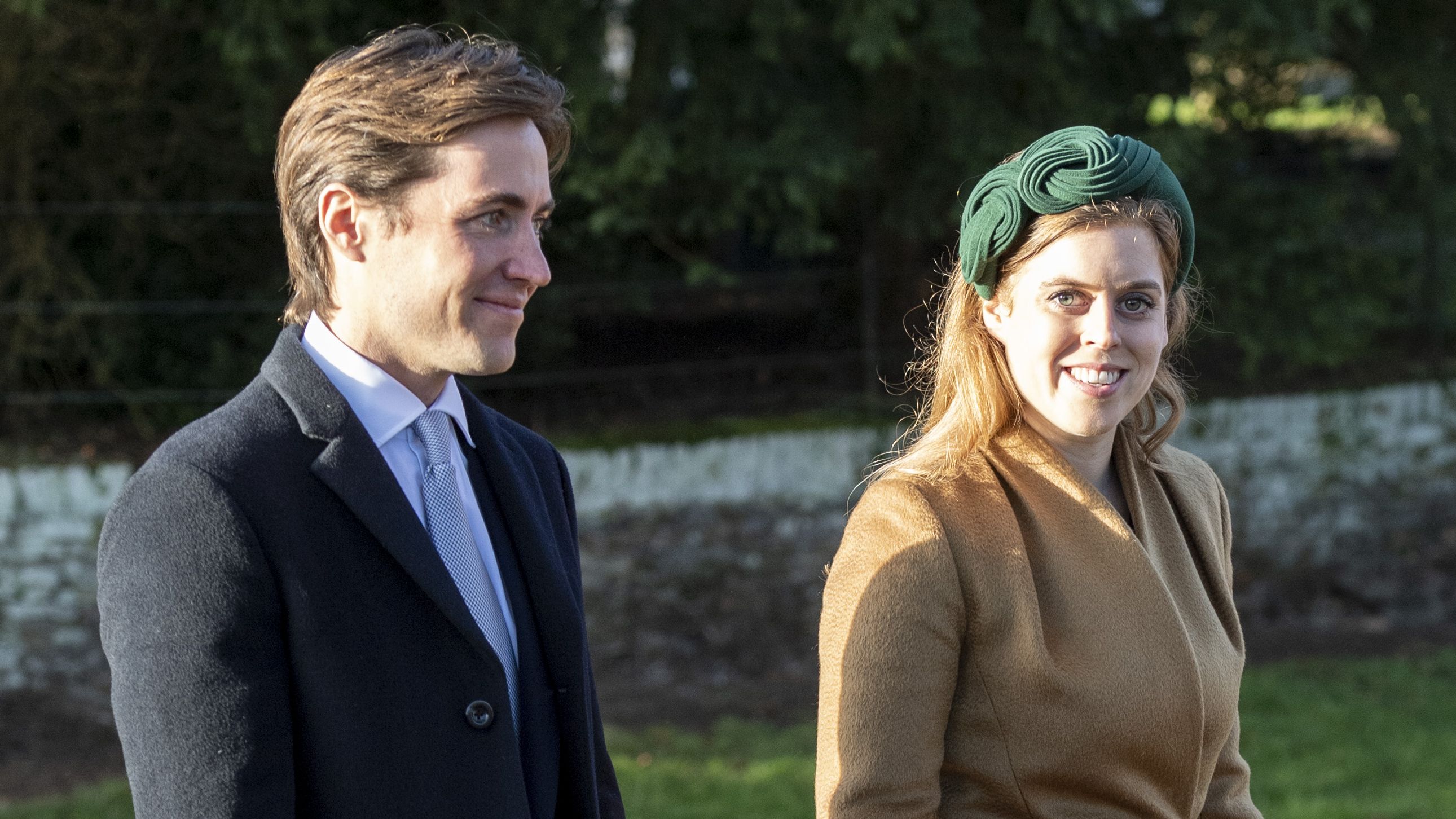 Princess Beatrice hires a 1 000 a week nanny five months before