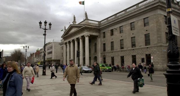 An Post says there will 'always be a post office' in the GPO – The Irish  Times