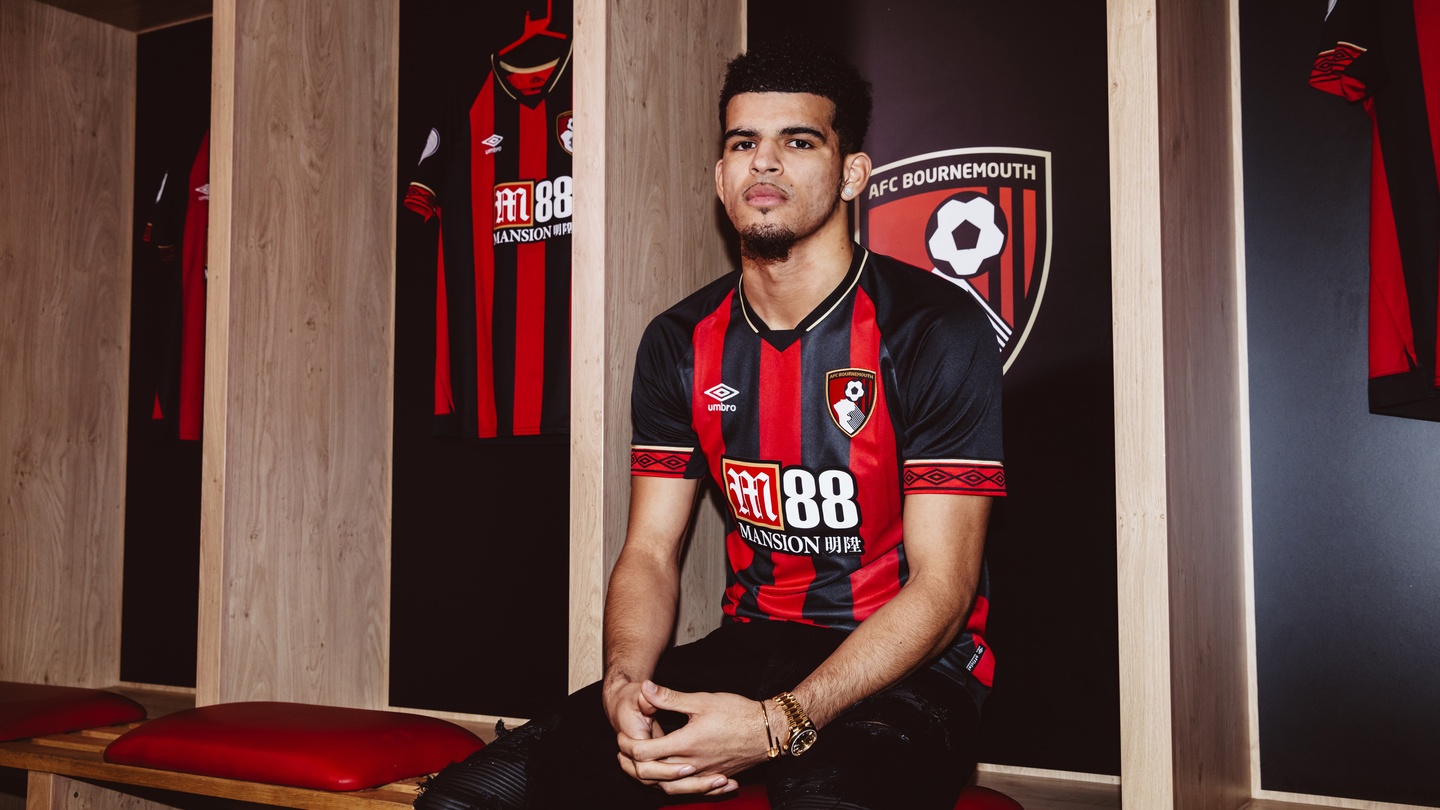Bournemouth sign Dominic Solanke from Liverpool for €21m – The