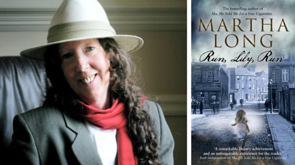 ma he sold me for a few cigarettes Martha Long: 'you need discipline to rein in the imagination' – The Irish  Times