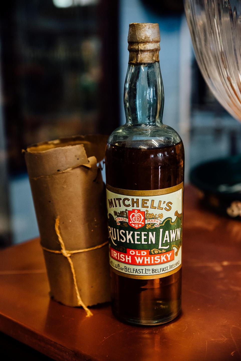 A pure drop of Irish history in this pub memorabilia sale