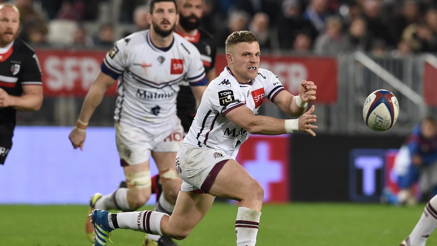 Jerry Sexton makes winning debut with Exeter Chiefs – The Irish Times