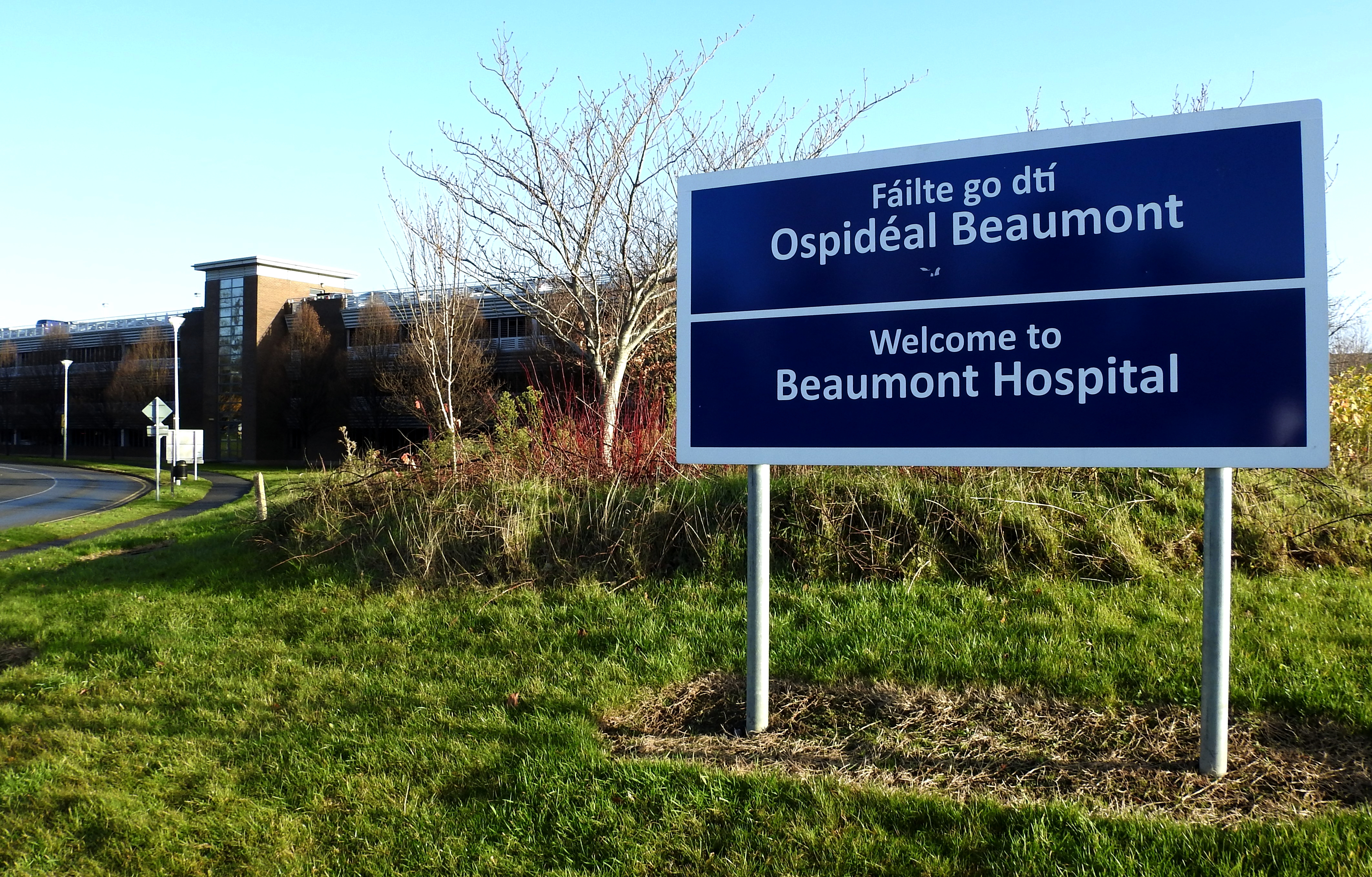 Beaumont Hospital The Irish Times