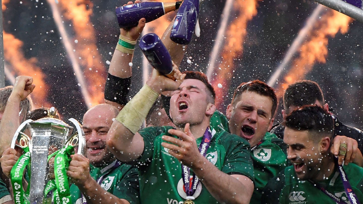 2018 six nations championship online