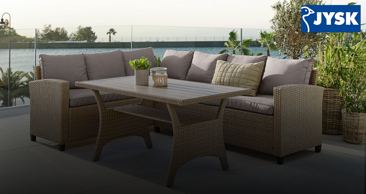 Win an ULLEHUSE lounge set from JYSK – The Irish Times