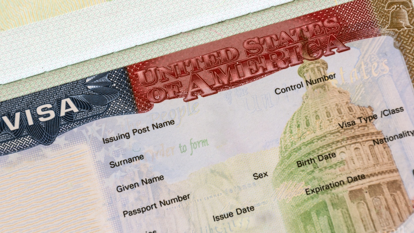 American visas: The options available to Irish citizens – The Irish Times