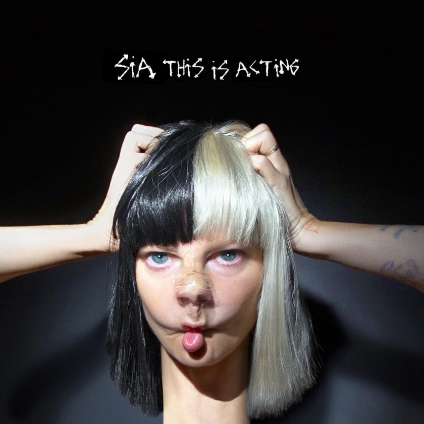 samlet set kultur Strengt Album of the Week - This is Acting by Sia: pop without pretence – The Irish  Times