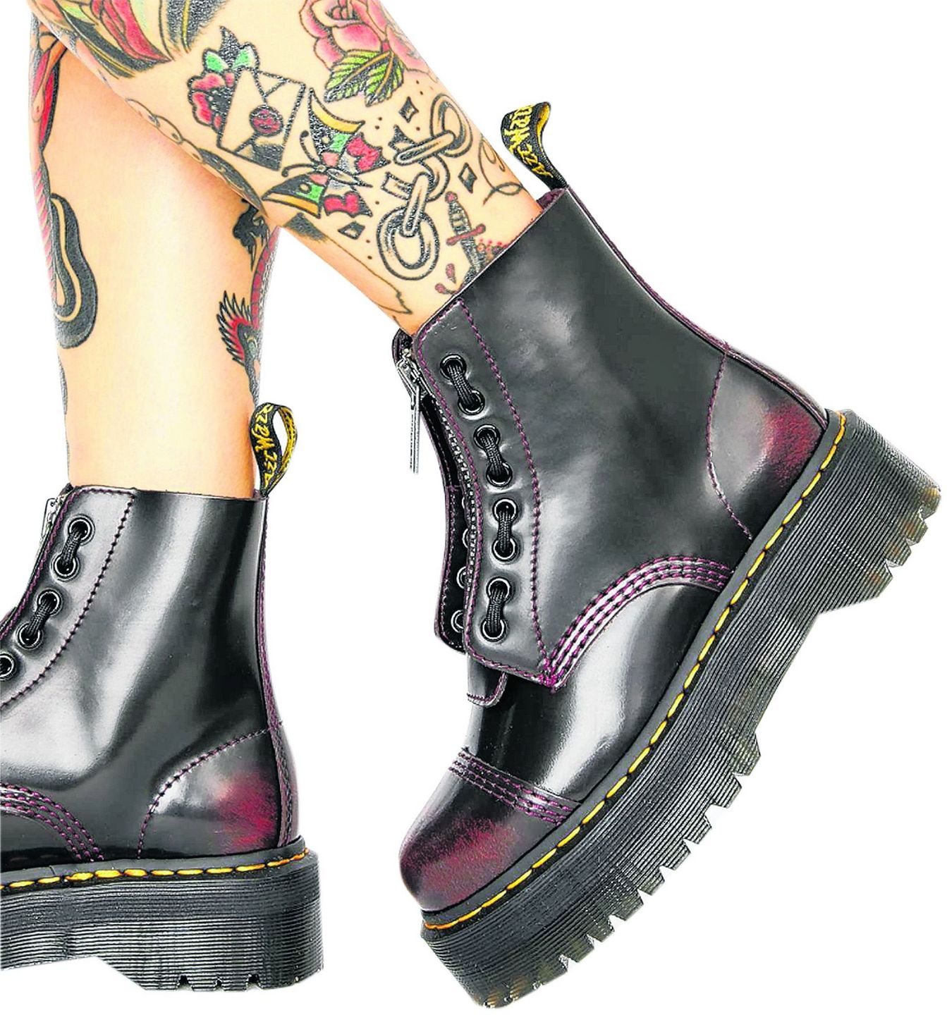 Winter boots: 23 great options from knee-highs to chunky, comfy docs – The  Irish Times