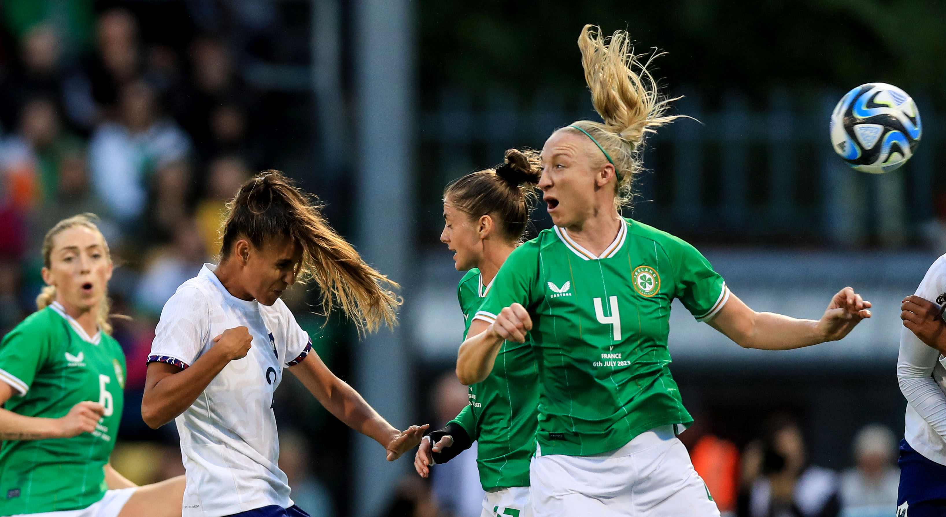 Sky Ireland  Outbelieve - Supporting the Ireland Women's National Team 
