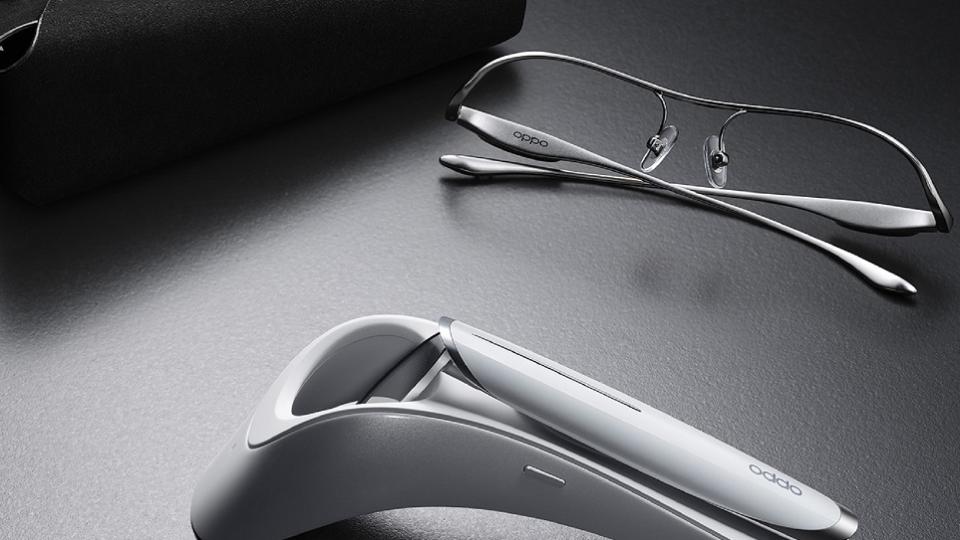 smart glasses oppo