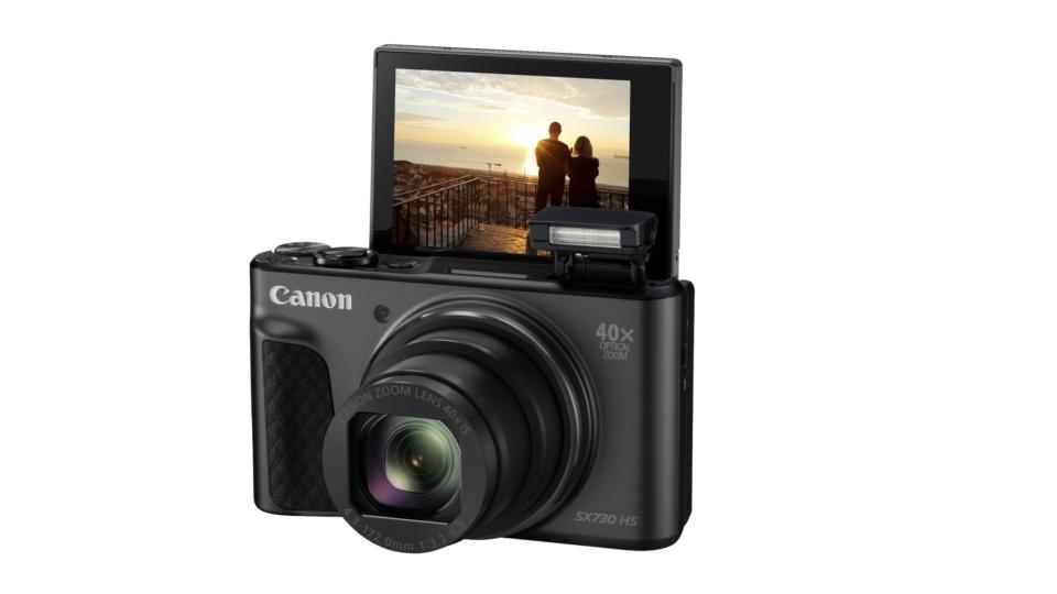 Canon SX730 puts the power into PowerShot – The Irish Times