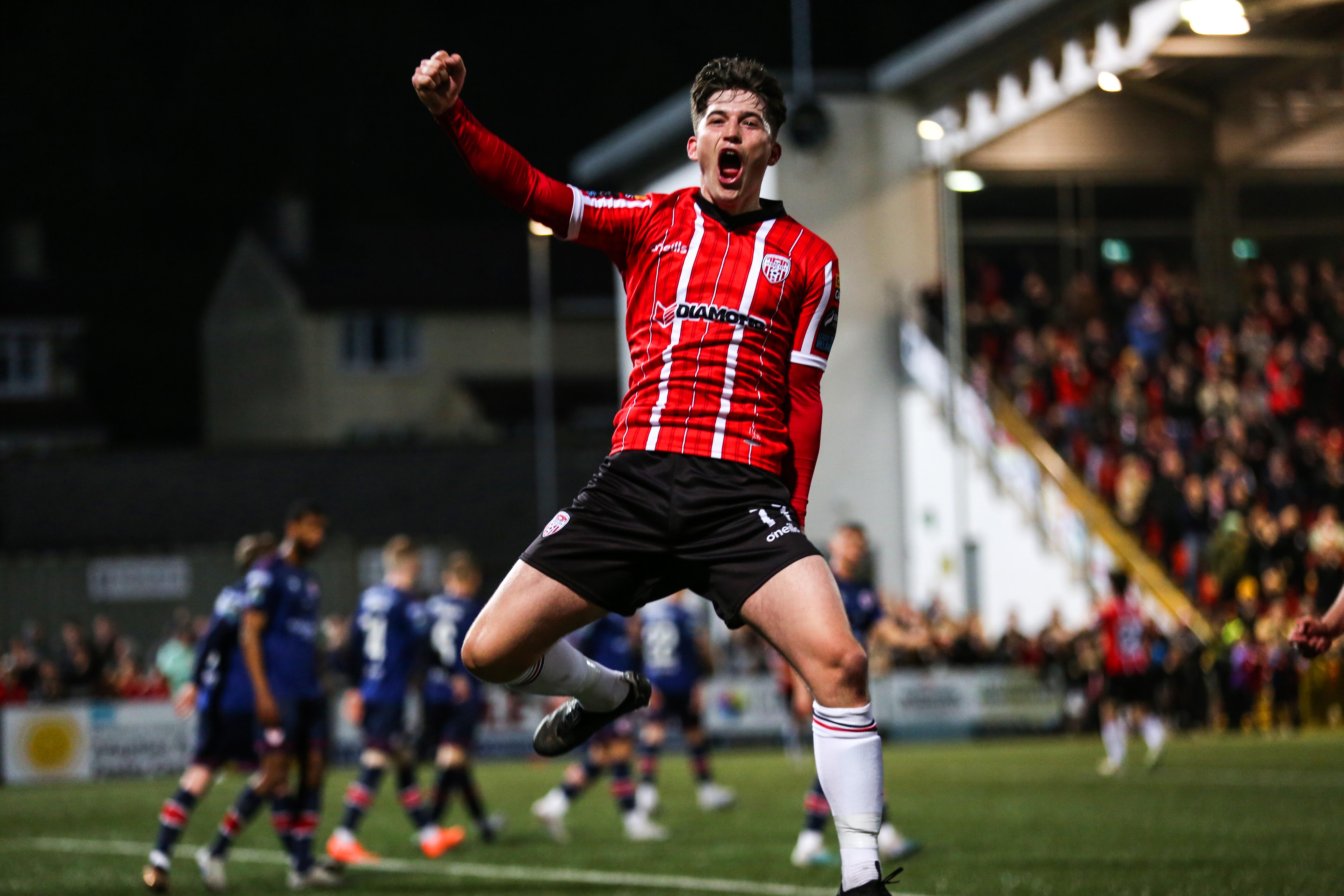League of Ireland round-up: Colm Whelan seals Derry City win as they close gap on Bohemians â The Irish Times League of Ireland round-up: Colm Whelan seals Derry City win as they close gap on Bohemians â The Irish Times
