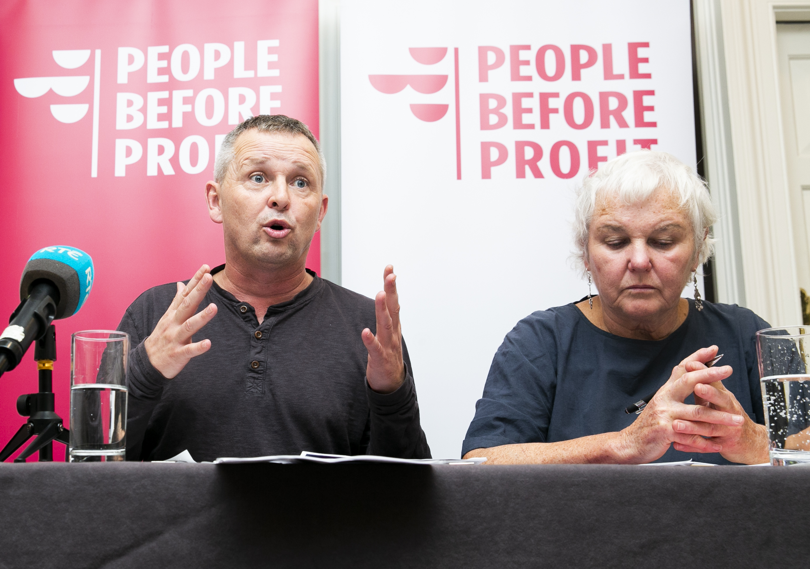 Prominent Members Resign from People Before Profit’s Internal Group