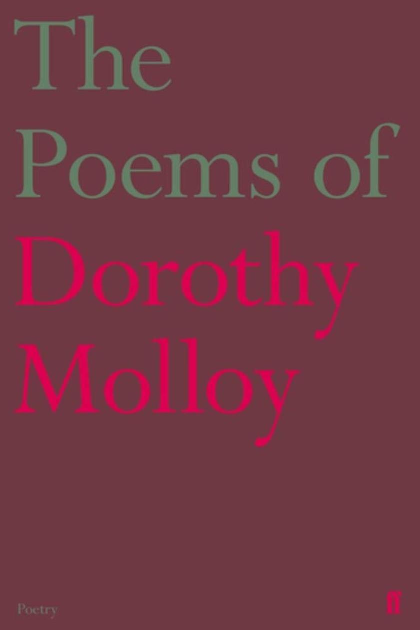 Irish　jewels　Molloy:　lost　The　Times　rescued　–　of　Poems　The　Dorothy