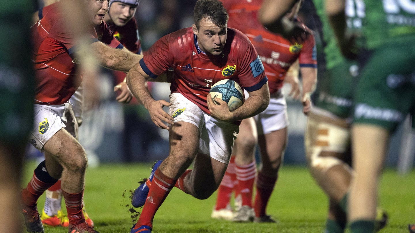 MUNSTER RUGBY Id TOULOUSE F A 2021 CHAMPIONS CUP OFFICIAL