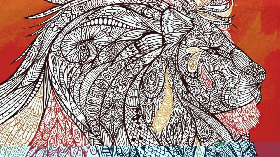 Art Therapy: An Anti-Anxiety Colouring Book for Adults (Art