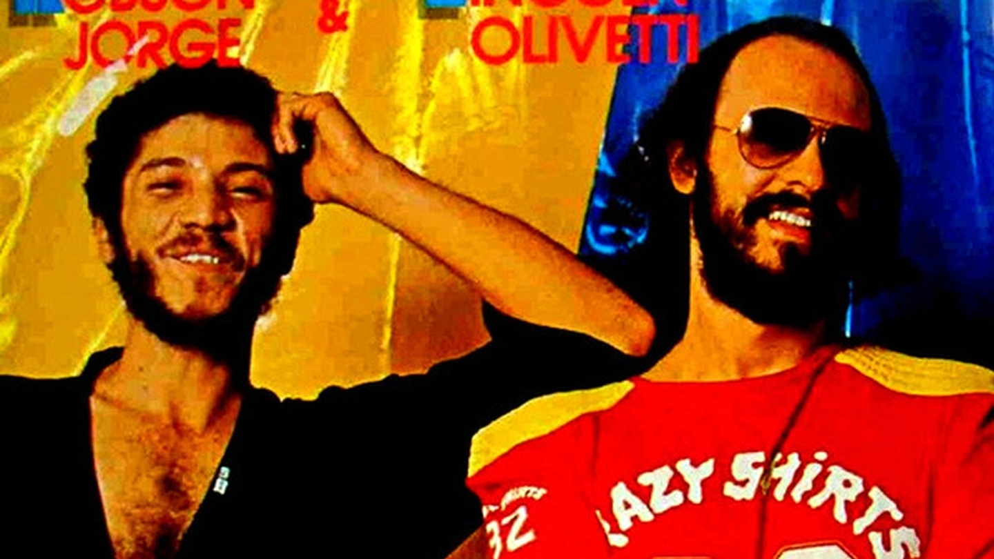 This Album Changed My Life: Robson Jorge & Lincoln Olivetti