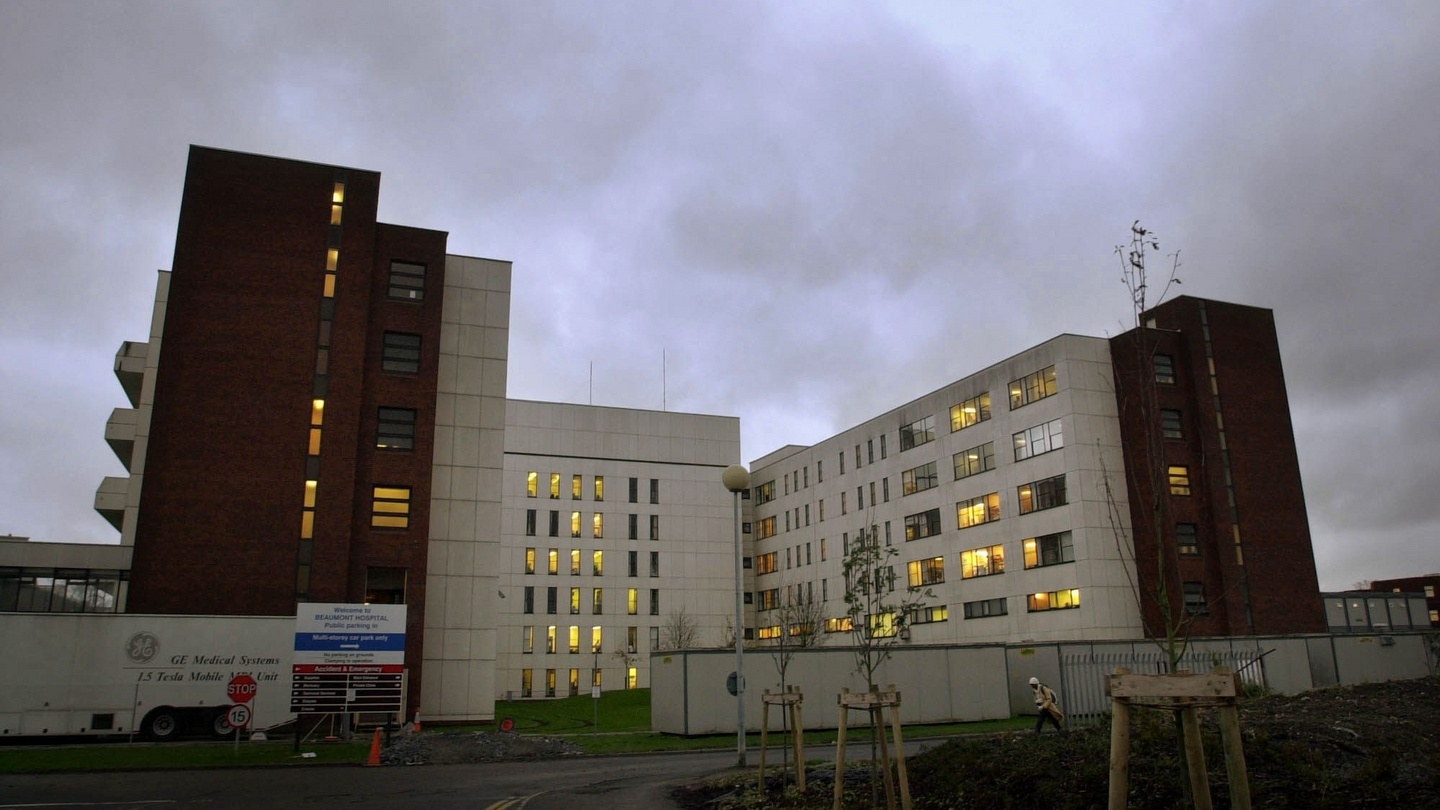 Row over 30 million contract at Beaumont Hospital to be fast