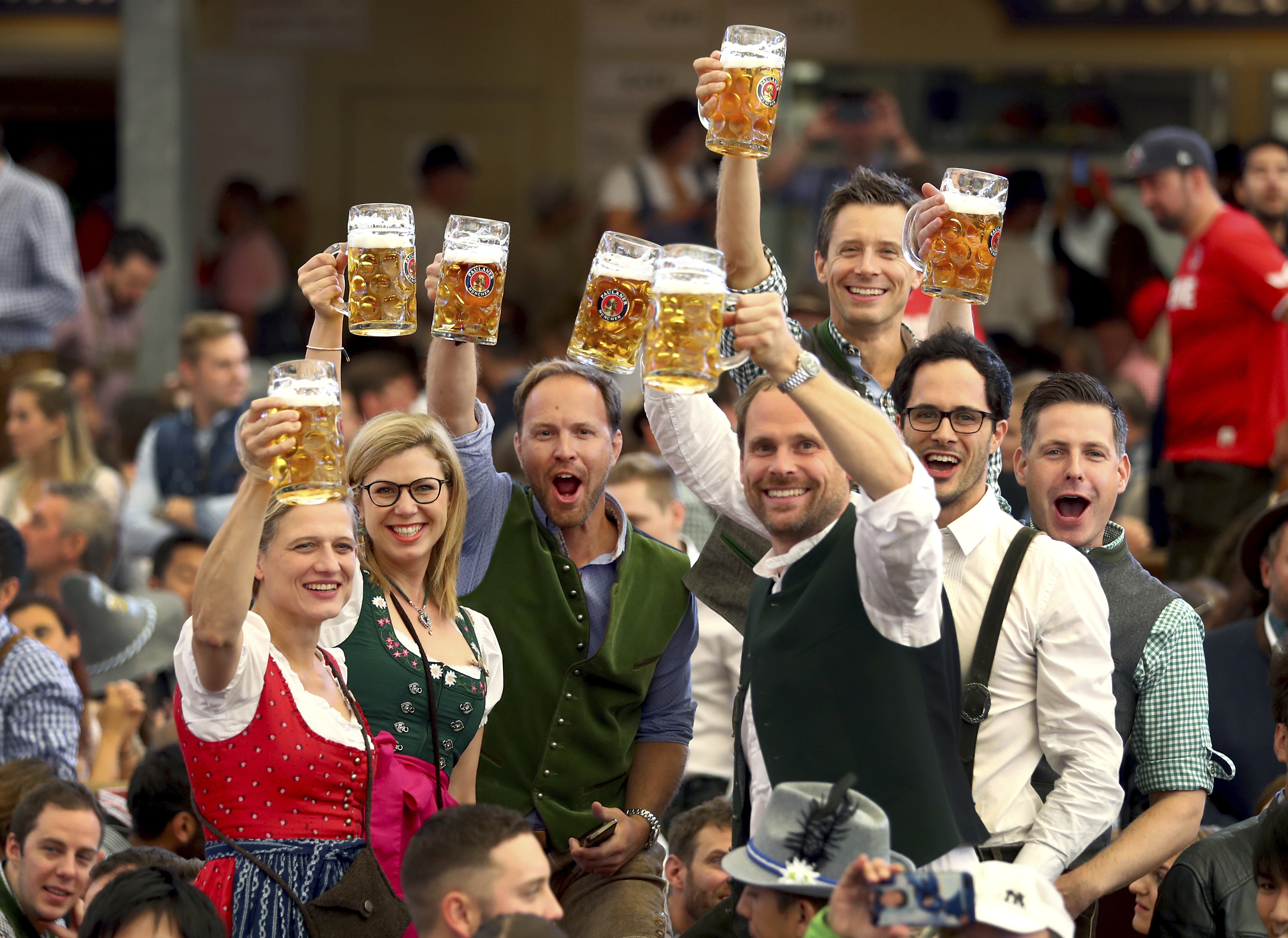 Top 5 Reasons Why Everyone's Talking About V1BE's Oktoberfest Celebration -  The Lazy Investor's Way