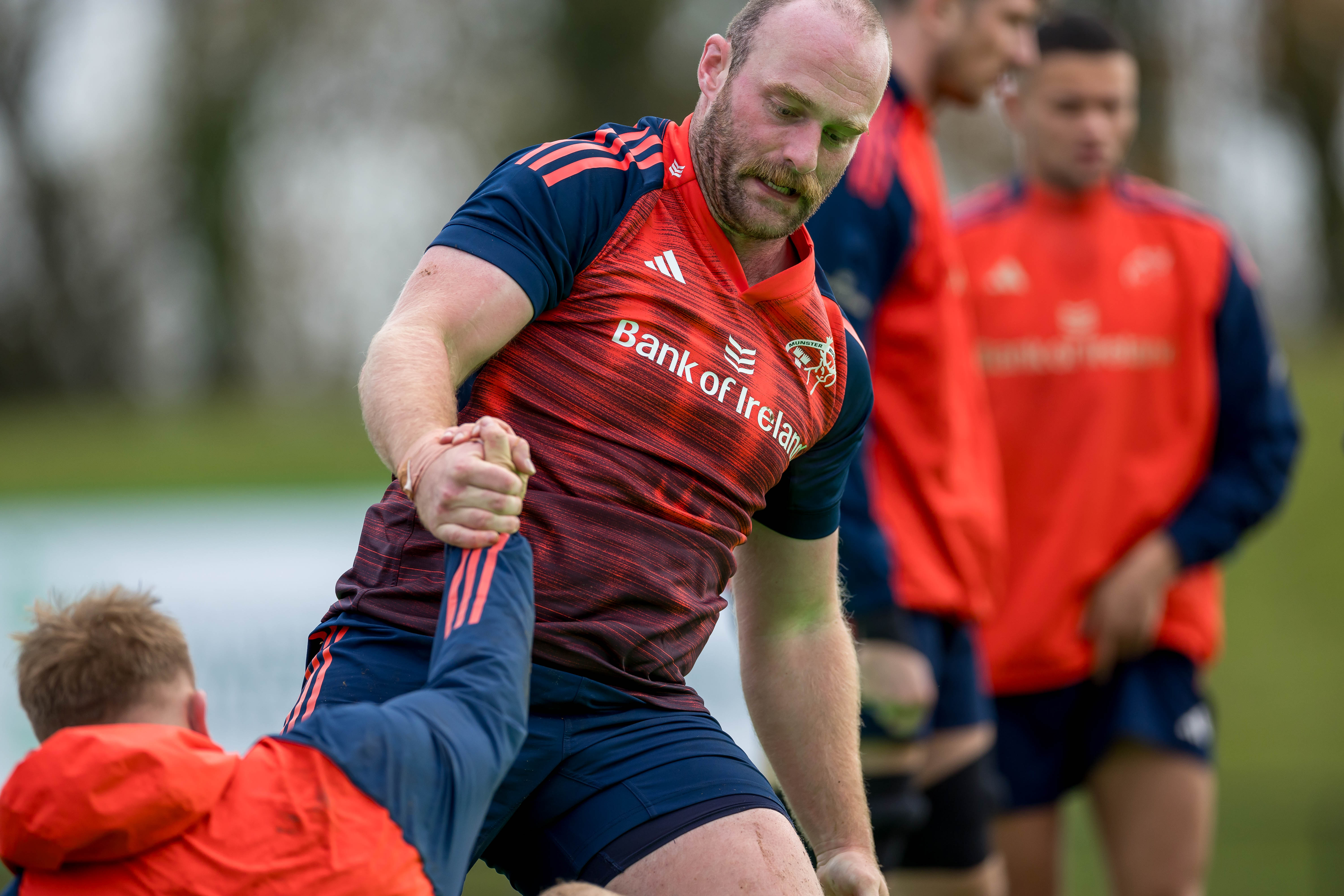 Team named for Munster challenge - Glasgow Warriors