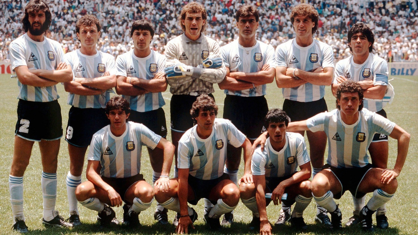 Maradona's terrible, terminal journey from human to myth divided