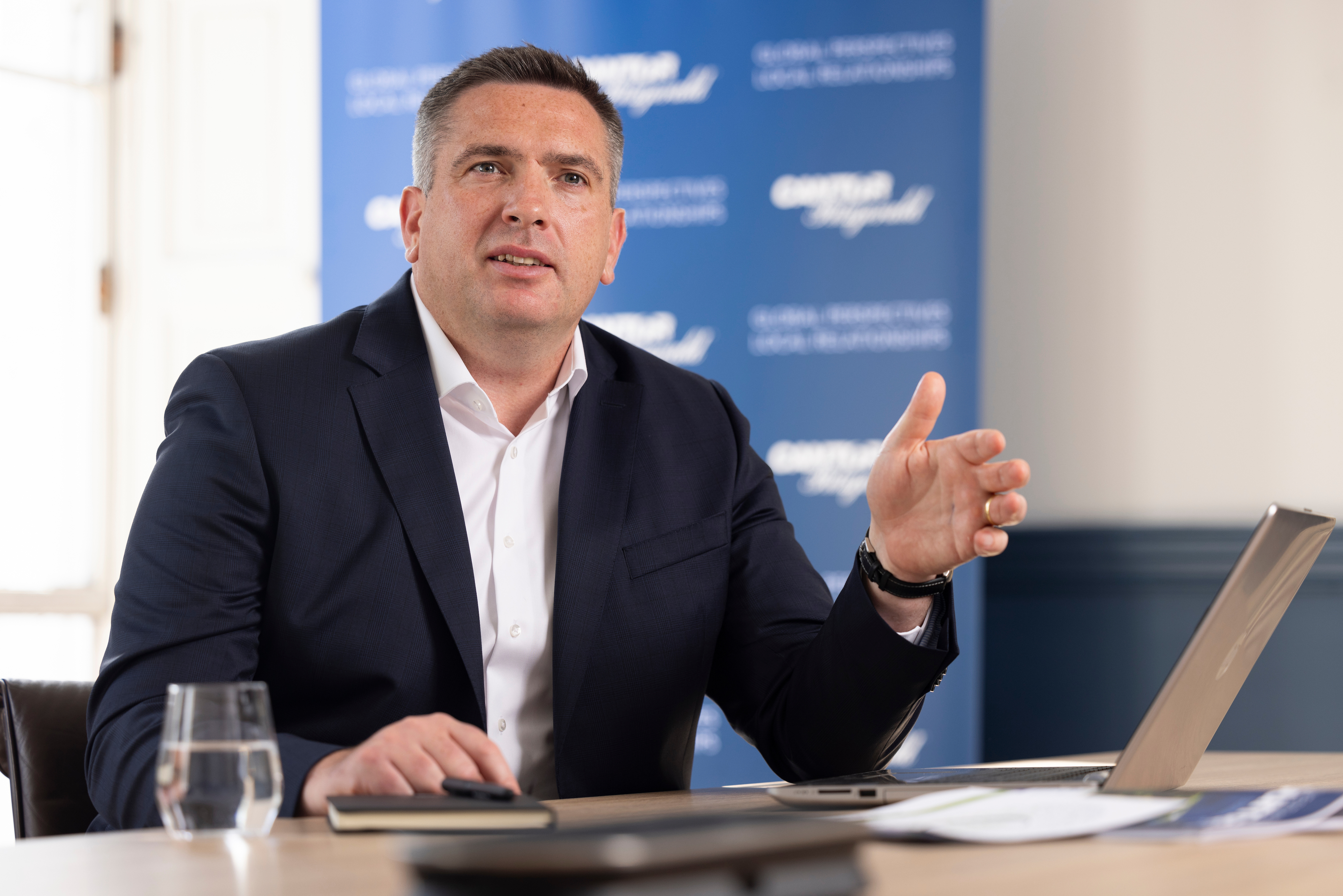 Cantor Fitzgerald Ireland taps BofI executive amid plan to double revenues  – The Irish Times