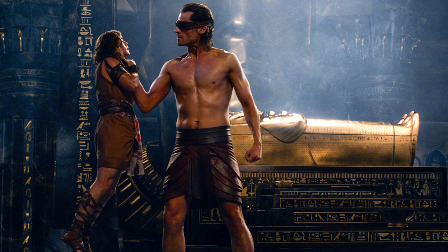 Gods of Egypt review: Gods make complete spectacles of themselves – The  Irish Times