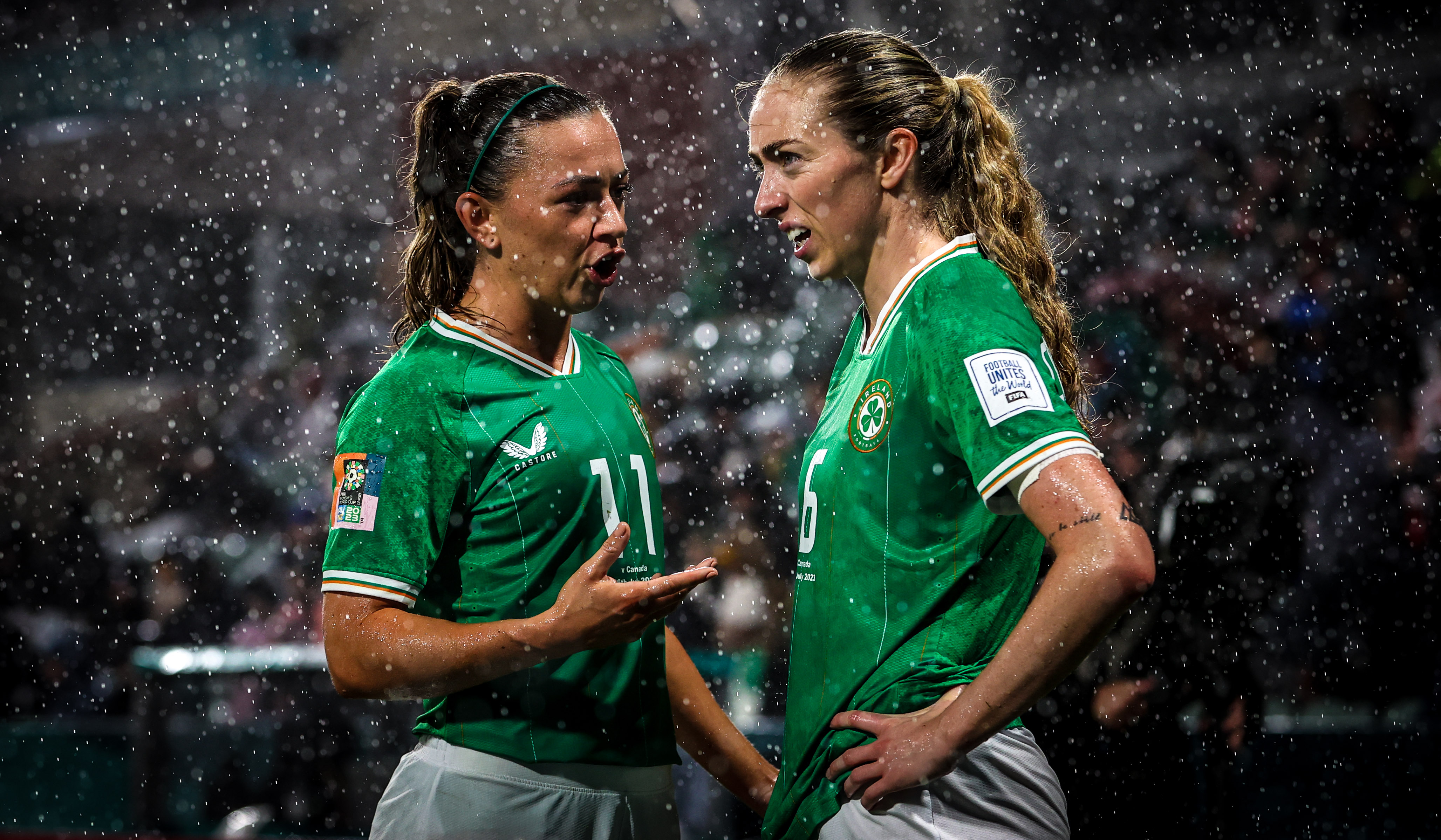 Arsenal and Republic of Ireland star Katie McCabe signs with women's  football brand Miss Kick