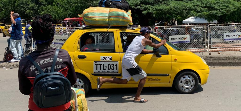 Tip2Top In Cúcuta: Colourful Chaos At The Last Frontier – The.