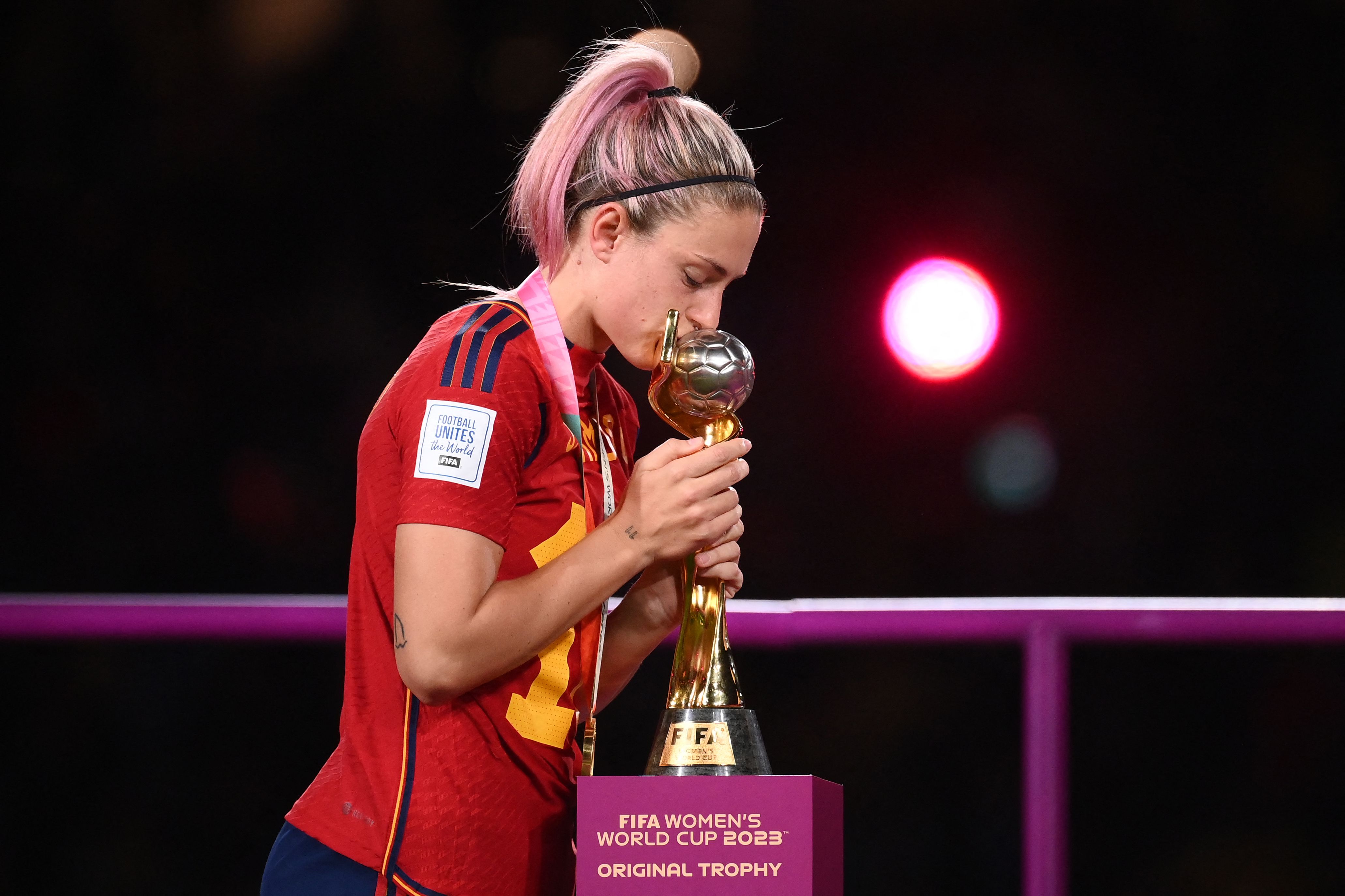 Joanne O'Riordan: Barcelona Femeni breaking barriers for women's soccer –  The Irish Times