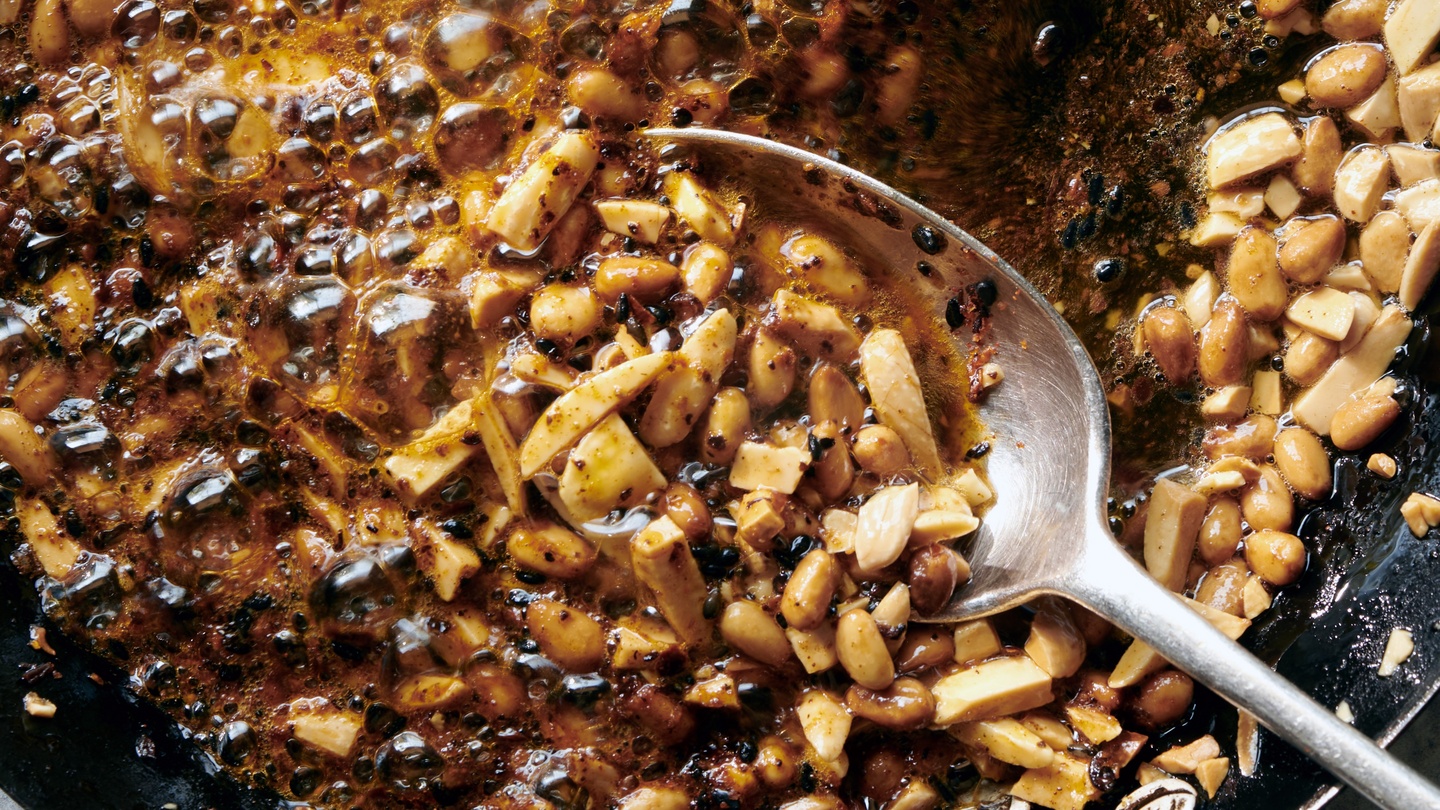 Yotam Ottolenghi's perfect oven chips, with a Middle Eastern twist