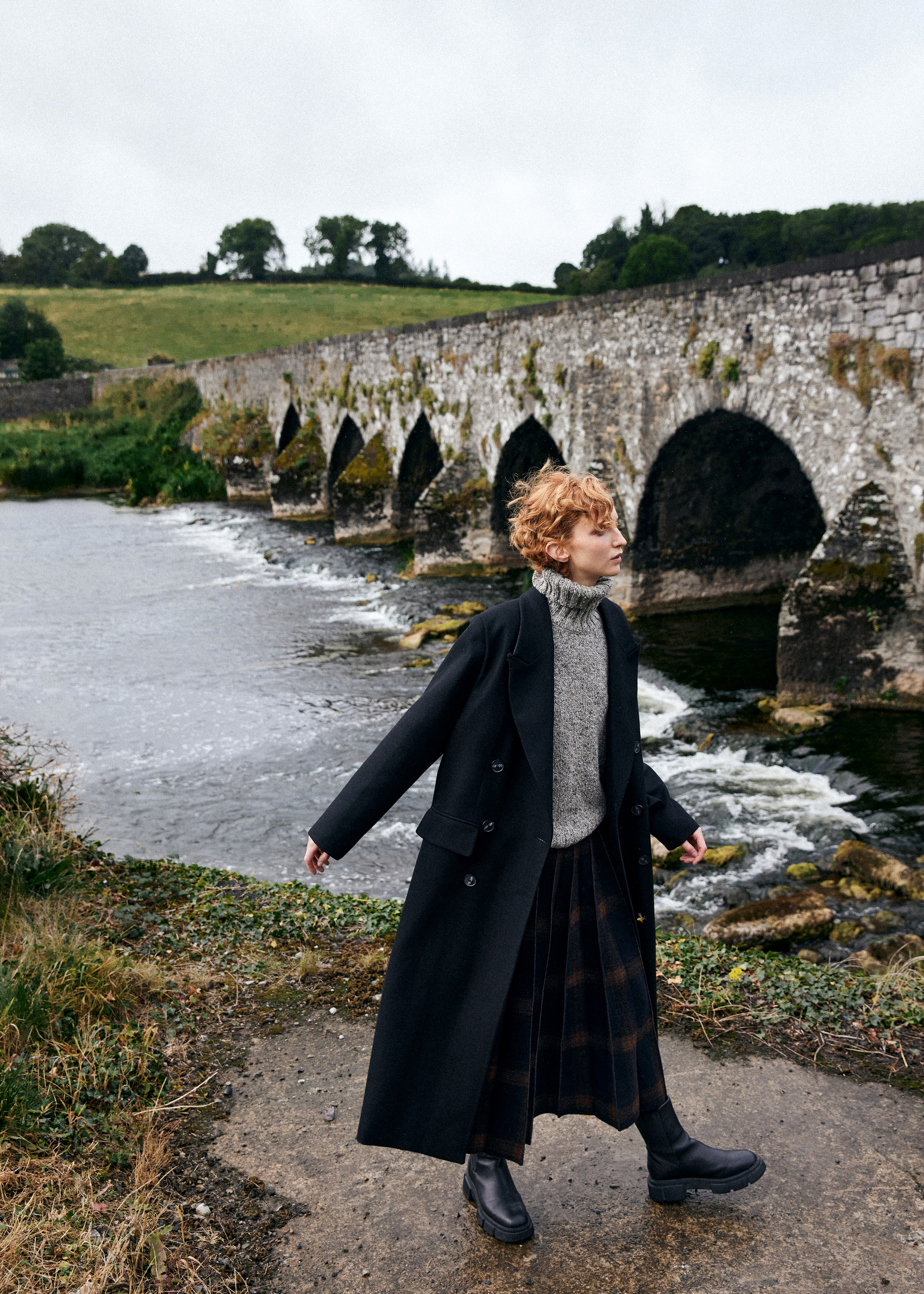 Dream weavers: Donegal tweed inspires younger talent to make new